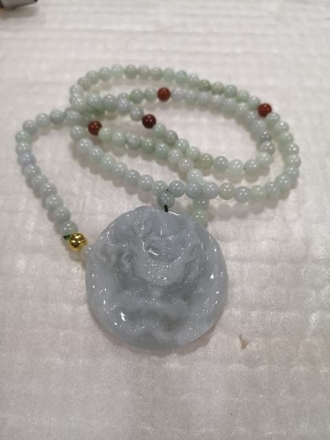 古玩玉器龍牌子拍賣,當前價格1200元