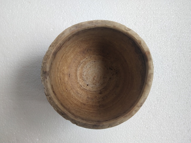 古玩陶瓷清代醬釉香爐拍賣,當(dāng)前價格188元