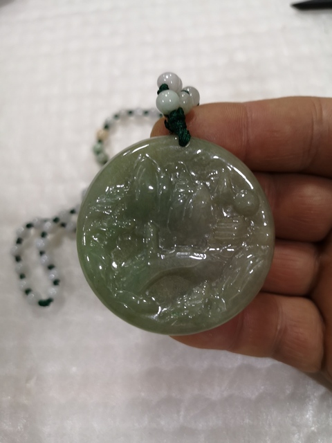 古玩玉器山水牌子拍賣,當(dāng)前價(jià)格550元