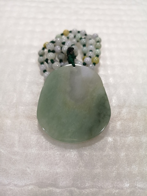 古玩玉器觀音拍賣,當前價格480元