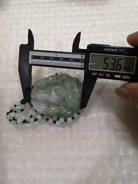 古玩玉器觀音拍賣,當前價格480元