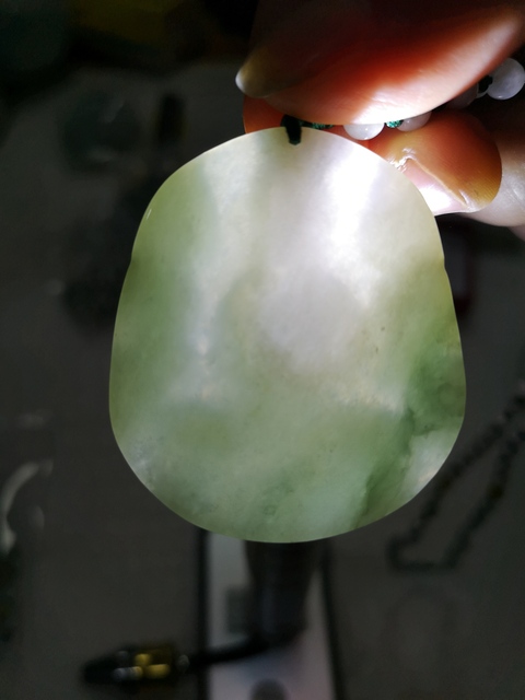古玩玉器觀音拍賣,當前價格480元