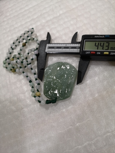 古玩玉器觀(guān)音拍賣(mài)，當(dāng)前價(jià)格680元