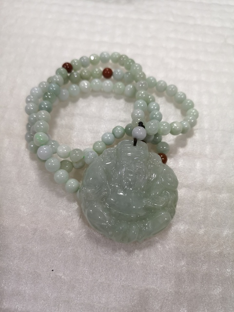 古玩玉器財神拍賣,當前價格1600元