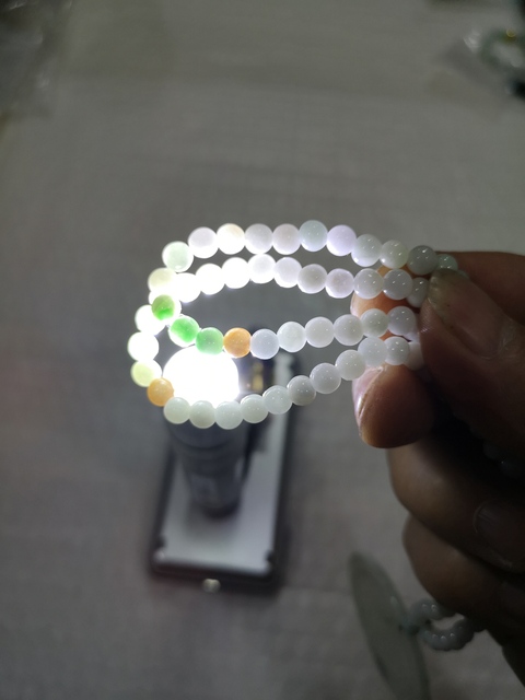 古玩玉器觀音拍賣，當前價格680元