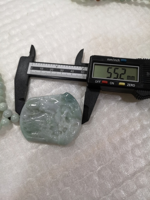 古玩玉器觀音拍賣，當前價格780元