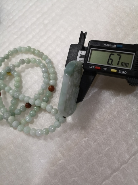 古玩玉器觀音拍賣，當前價格780元