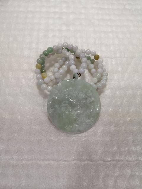 古玩玉器山水牌子拍賣,當前價格580元