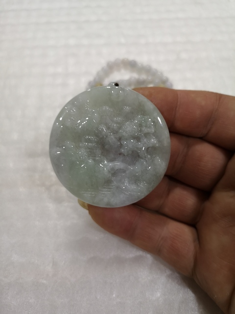 古玩玉器山水牌子拍賣,當前價格580元