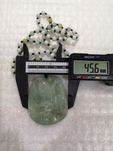 古玩玉器山水牌子拍賣，當前價格580元