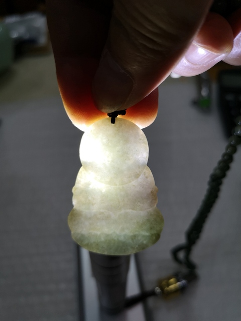 古玩玉器觀音拍賣,當(dāng)前價(jià)格398元