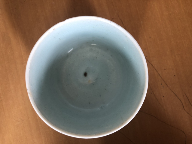 古玩陶瓷宋代湖田影青蓋罐拍賣,當前價格3800元