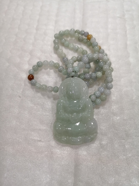 古玩玉器觀音拍賣,當前價格680元