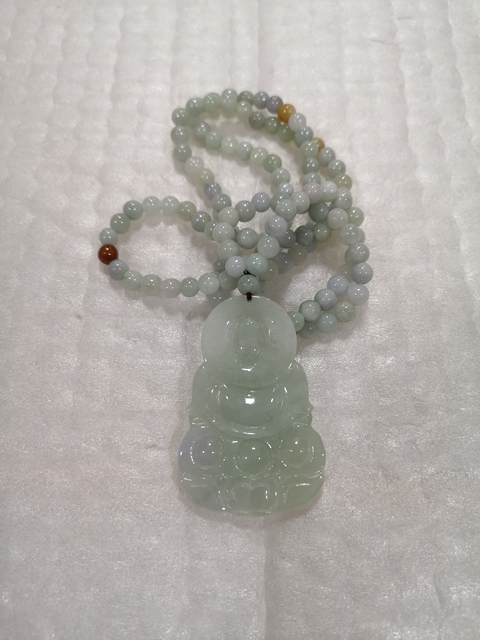 古玩玉器觀音拍賣,當前價格680元