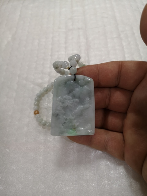 古玩玉器山水牌子拍賣,當(dāng)前價(jià)格480元