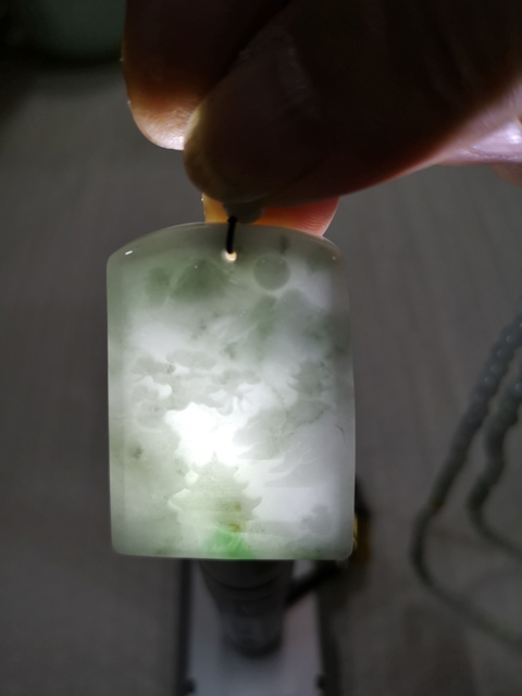 古玩玉器山水牌子拍賣,當(dāng)前價(jià)格480元