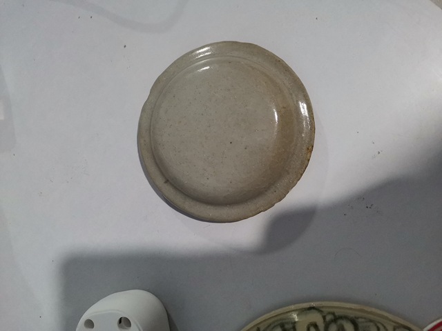 古玩陶瓷明晚清早期龍泉大罐拍賣,當前價格388元