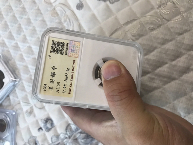 古玩錢幣美國銀幣一組拍賣,當前價格620元