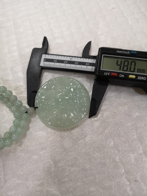 古玩玉器觀音拍賣,當前價格850元