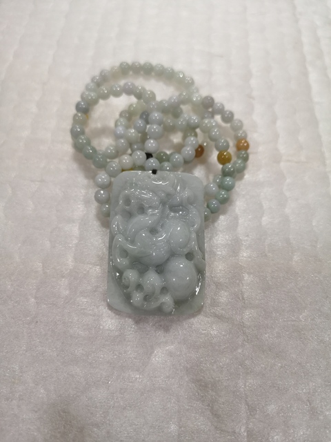 古玩玉器奔馬牌子拍賣，當前價格680元
