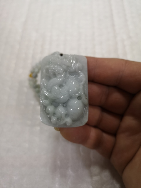 古玩玉器奔馬牌子拍賣，當前價格680元