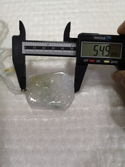古玩玉器翠牌子拍賣,當(dāng)前價(jià)格1200元