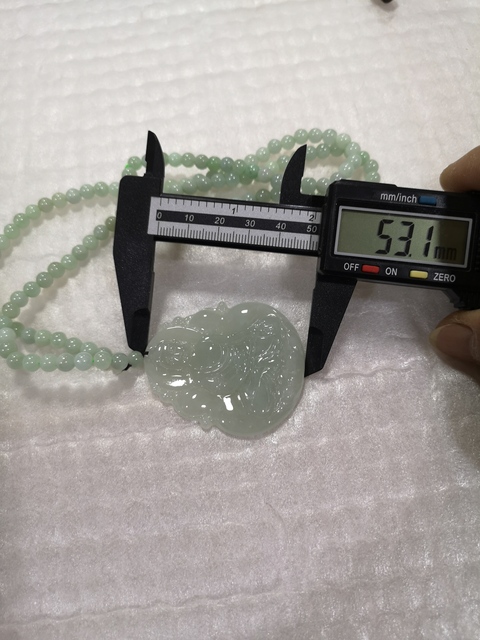 古玩玉器觀音拍賣,當前價格850元