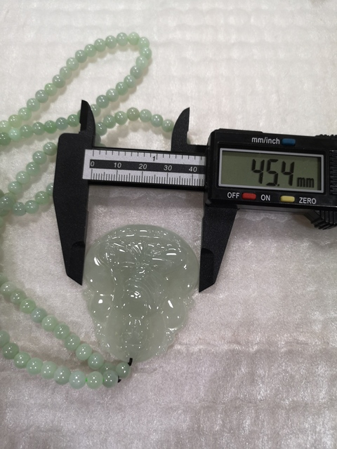 古玩玉器觀音拍賣,當前價格850元
