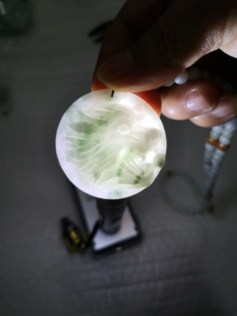 古玩玉器狼頭拍賣,當前價格680元