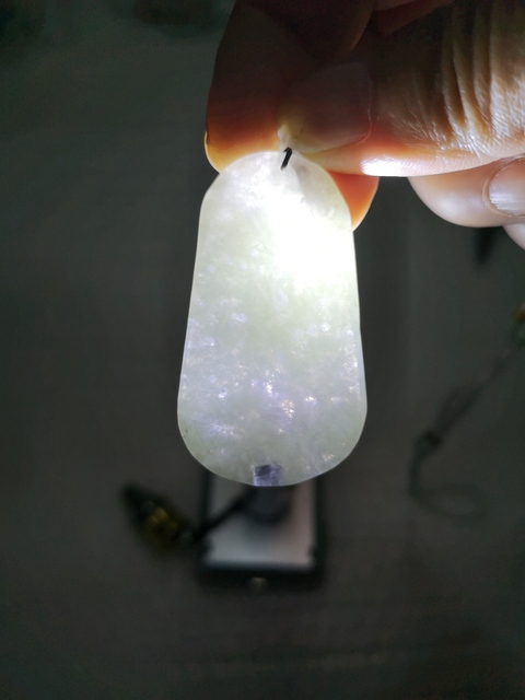 古玩玉器山水牌子拍賣，當前價格680元