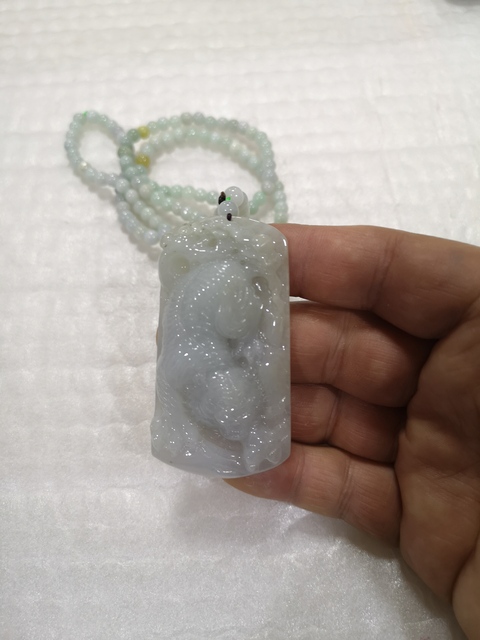 古玩玉器虎牌子拍賣，當(dāng)前價(jià)格780元