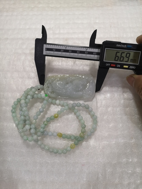 古玩玉器虎牌子拍賣，當(dāng)前價(jià)格780元