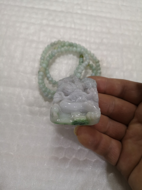 古玩玉器龍牌子拍賣，當前價格850元