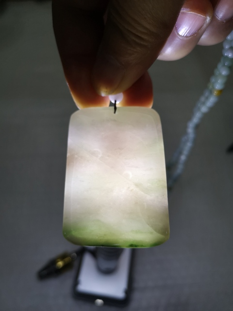 古玩玉器龍牌子拍賣，當前價格850元
