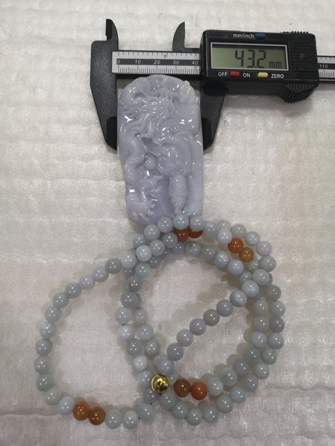 古玩玉器[已保真]觀音拍賣(mài)，當(dāng)前價(jià)格2600元
