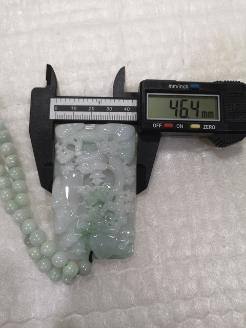 古玩玉器山水牌子拍賣，當(dāng)前價(jià)格2600元