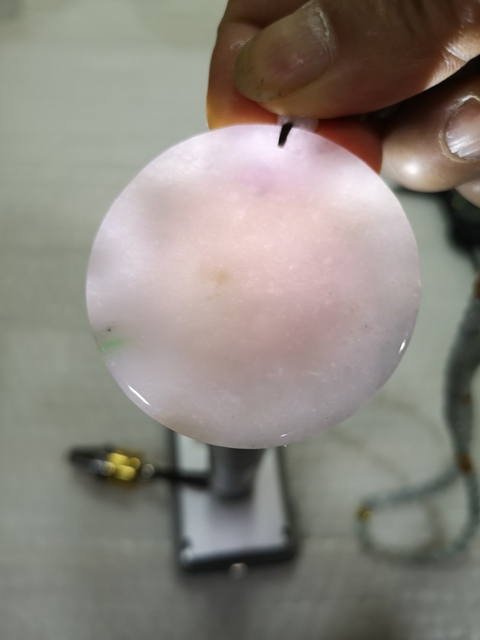 古玩玉器狼牌子拍賣，當前價格750元