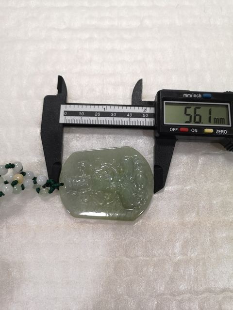 古玩玉器觀音拍賣,當前價格450元