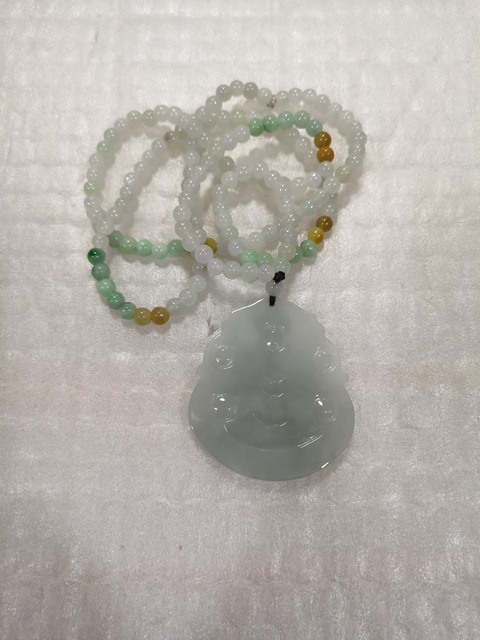 古玩玉器觀音拍賣,當前價格680元
