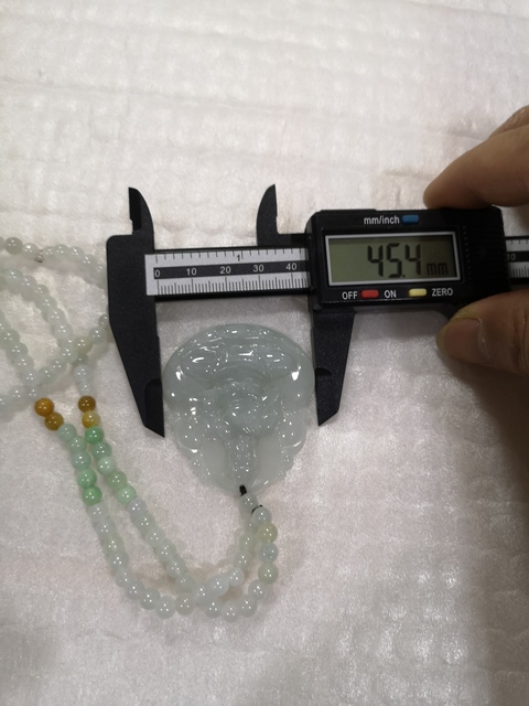 古玩玉器觀音拍賣,當前價格680元