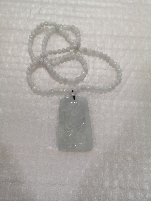 古玩玉器觀音拍賣,當前價格680元
