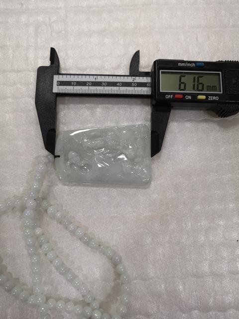 古玩玉器觀音拍賣,當前價格680元