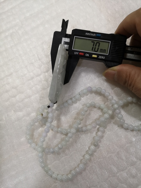 古玩玉器觀音拍賣,當前價格680元
