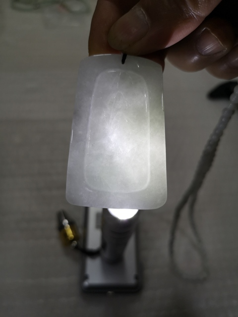 古玩玉器觀音拍賣,當前價格680元