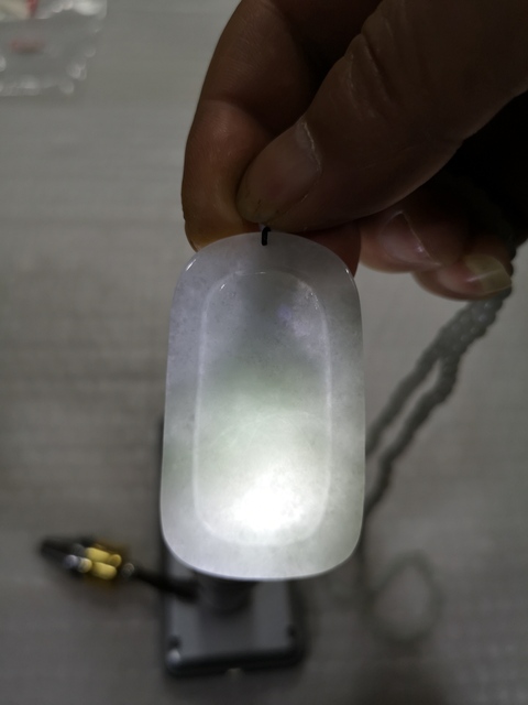 古玩玉器觀音拍賣,當前價格580元
