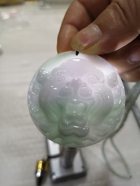 古玩玉器熊牌子拍賣,當前價格680元