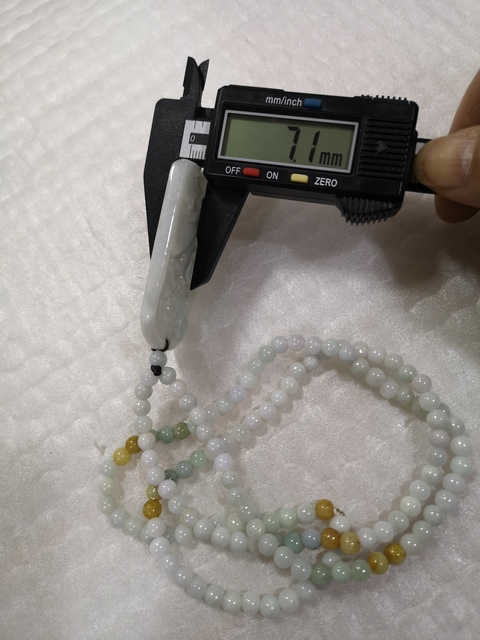 古玩玉器觀音拍賣,當前價格580元