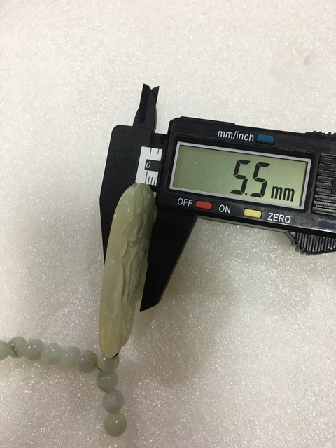 古玩玉器觀音拍賣,當前價格580元