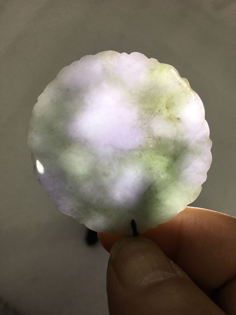古玩玉器龍牌子拍賣，當前價格130元