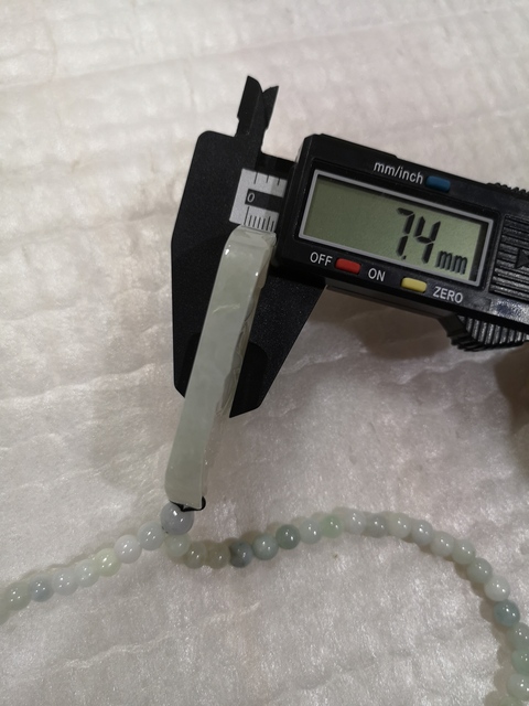 古玩玉器觀音拍賣,當前價格680元